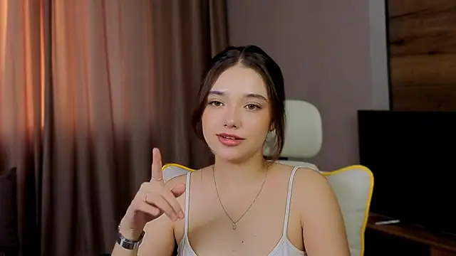 Vexorine Adlı Modelin Canlı XXX Sohbeti