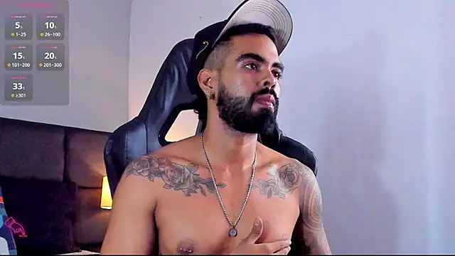 _kameron9811 Live XXX-chat