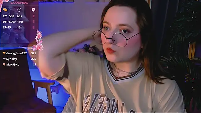 Chatroom XXX en direct de fairy_tara