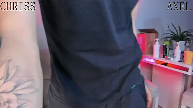 عرض كام Axel_InkShade_