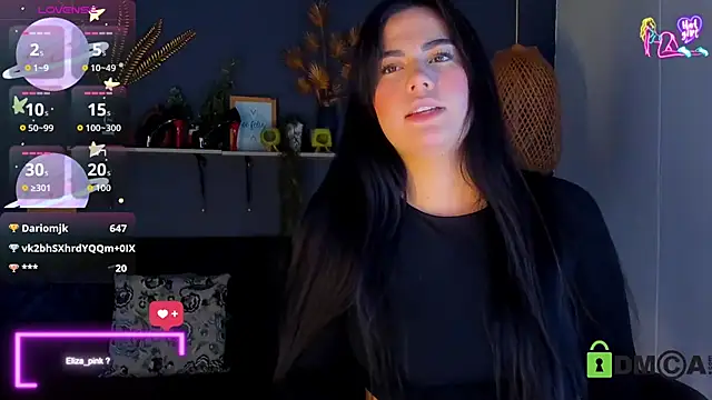 eliza_pink24's Live XXX Chat