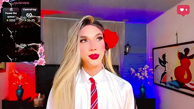 Chat +18 de Victoria_Kastelo ao vivo