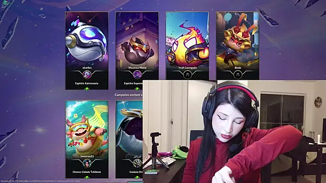 Miihzukii Chat XXX live