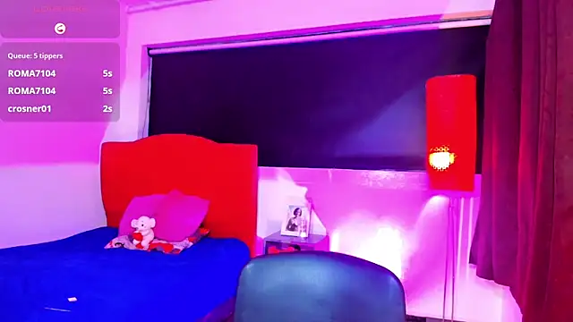 Britany_montiel webcam show