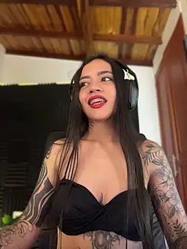 Czat XXX na żywo – _iink_