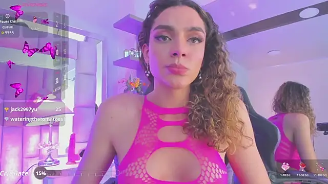 mariiahneedles 网络视讯表演