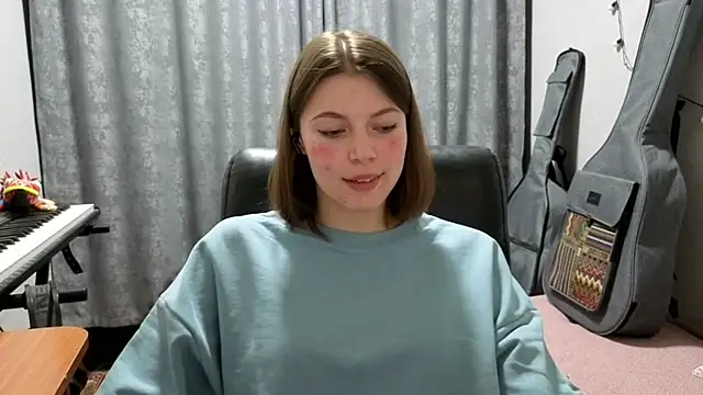 Chat +18 de CutieAnny ao vivo