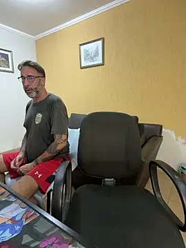 MeladoDiMel's Webcam Show