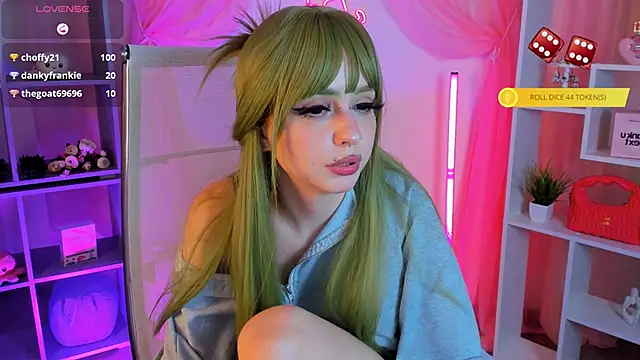 YunaLeaf 即時 XXX 聊天