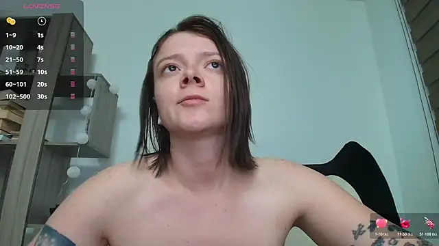 Hannah______ Adlı Modelin Canlı XXX Sohbeti