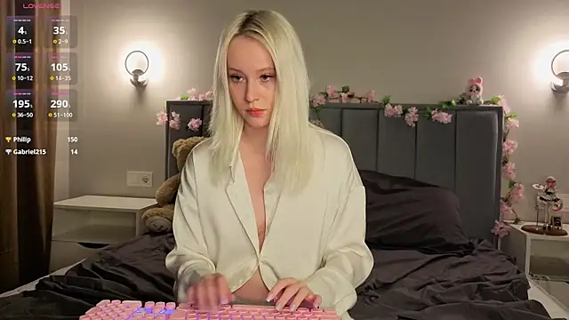 Czat XXX na żywo – Anadeyaaa