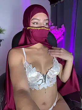 Show de webcam de shaima__
