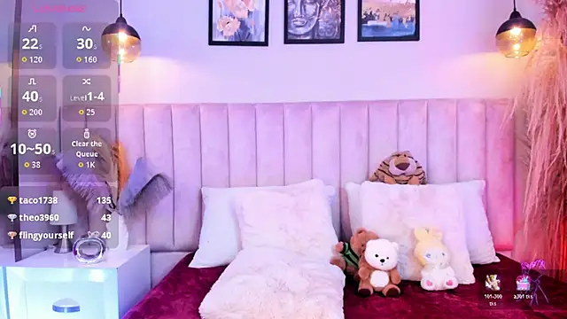 Tracy_lee_'s Webcam Show