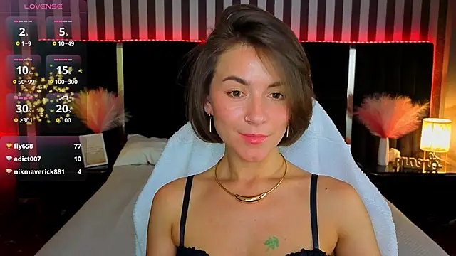 GracefulMichelle – Naživo XXX chat