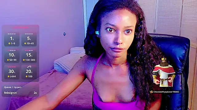 Chat XXX en directo de Amber_Fae