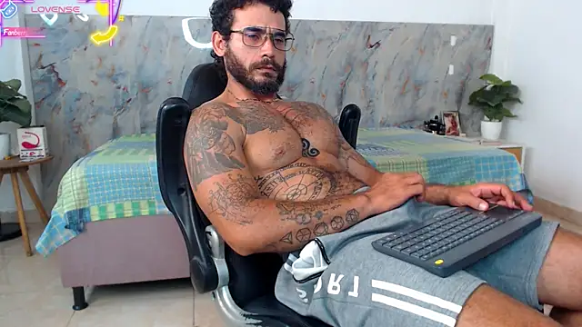 Chatroom XXX en direct de hanz_col