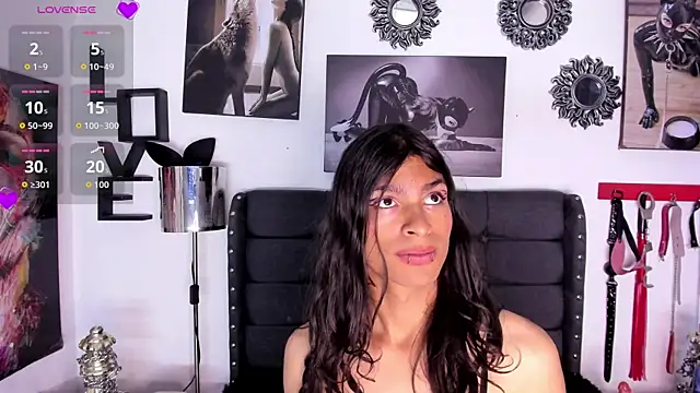 Show modela LunarisSmith na web-kameri