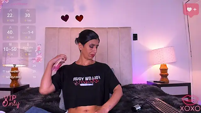 MissMilf_ Live XXX Chat