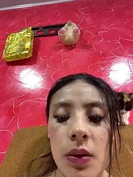 Show de Pamela-rios- na webcam