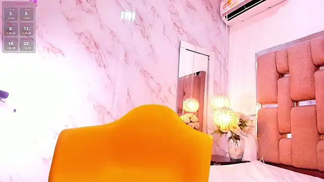 MagnoRose Webcam Show