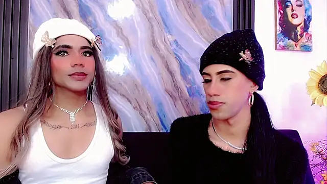 Elena_and_Julian Webcamshow