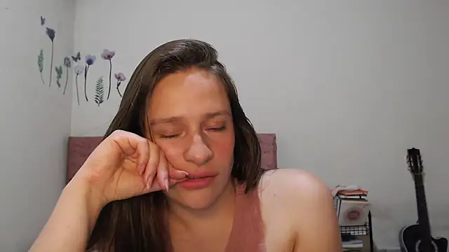 Serenity Chat XXX in diretta