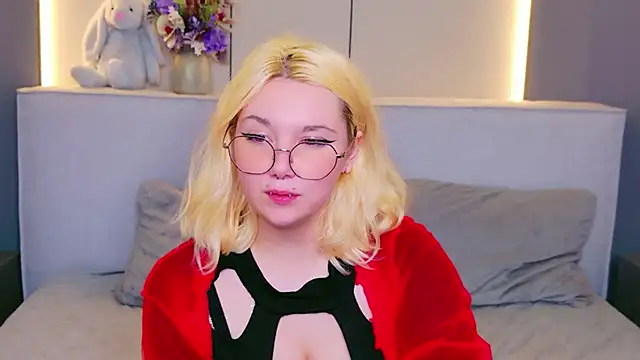 Cassey_Well Chat XXX in diretta