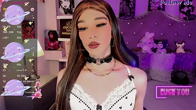 Megaan_Dolll Show in webcam