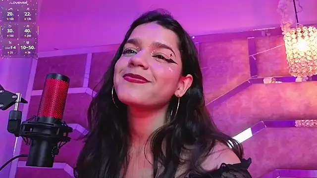 ValerieKay_ লাইভ XXX চ্যাট