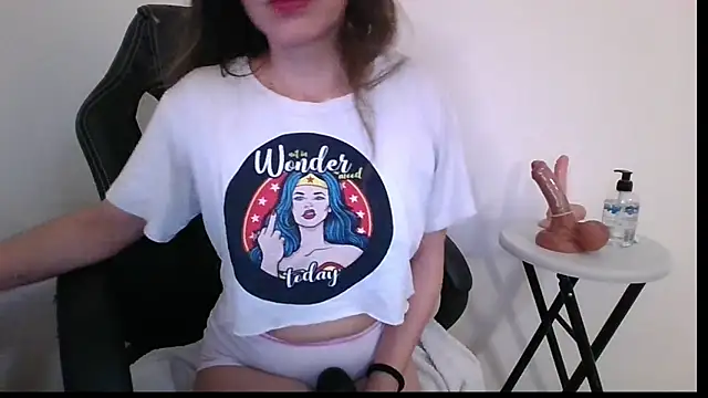 Chat XXX ao vivo de KarolinaReaper