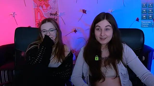 Chatroom XXX en direct de lilith_diva