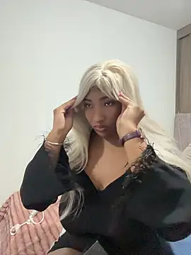 Lilithstormm's Webcam Show