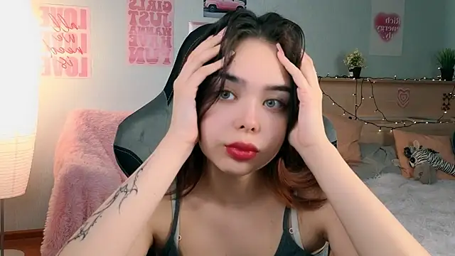 Sunsetberry Live XXX-Chat