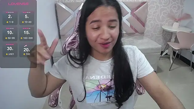 Chat XXX en directo de Irina_evans_s1