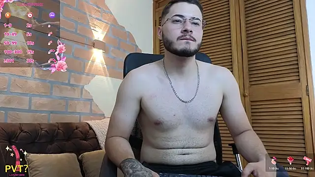 Brandon_01's Webcam Show