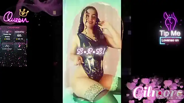 Czat XXX na żywo – SunnyGilmoree