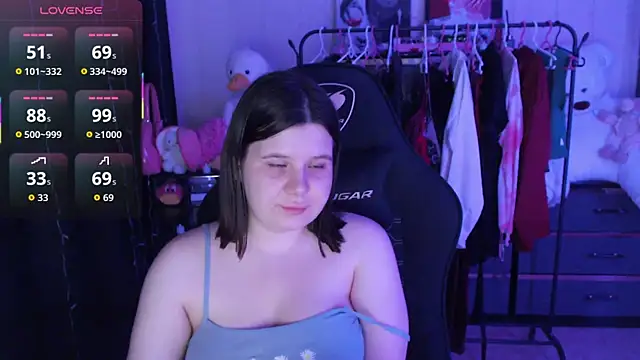 Chat XXX ao vivo de AmyVibess