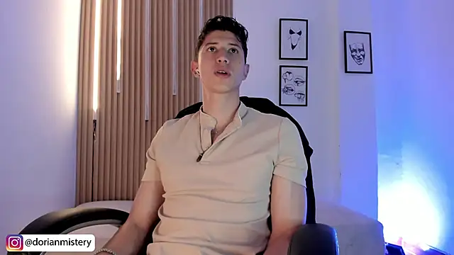 Živý XXX chat Dorianmistery2322_