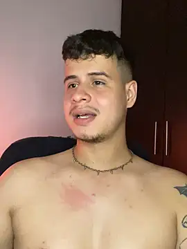 Show de BjornSteel na webcam