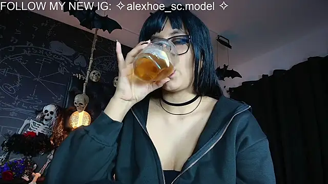 Chat XXX en directo de AlexHoe_