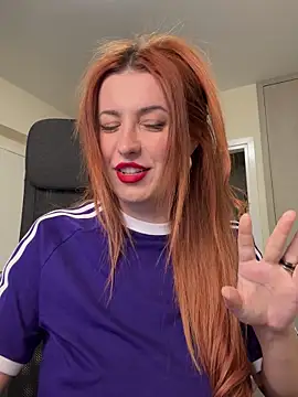 RoxxyDallas – Live XXX-chat