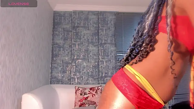 Chat XXX en directo de NathalyLeen