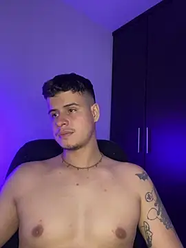 BjornSteel 在線直播表演