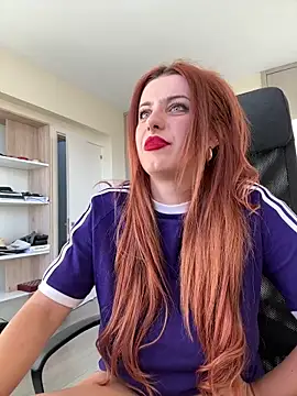 عرض كام RoxxyDallas