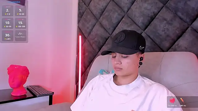 _Eternal_ – Naživo XXX chat
