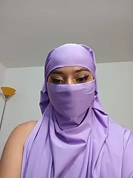 Show Webcam de Samira_1