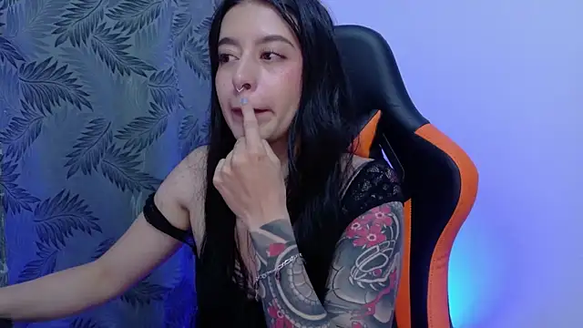 Chat +18 de Misscarolsph ao vivo