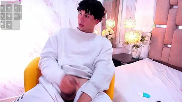 MagnoRose Webcam-Show
