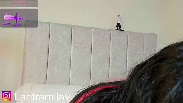 MilaVelour Live XXX-chat