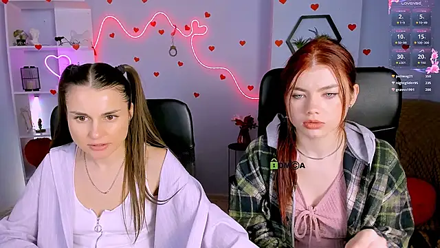 XXX chat uživo modela isabel_wave
